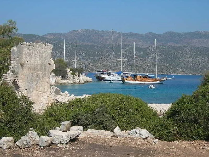 Rota Yatcilik Hotel Marmaris Turkey