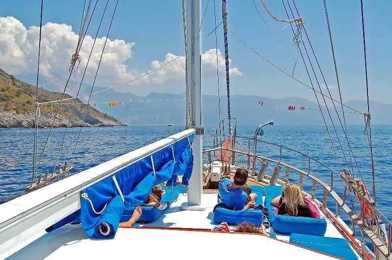 Rota Yatcilik Hotel Marmaris
